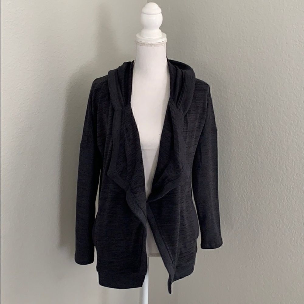 Athleta Wrap Sweater   